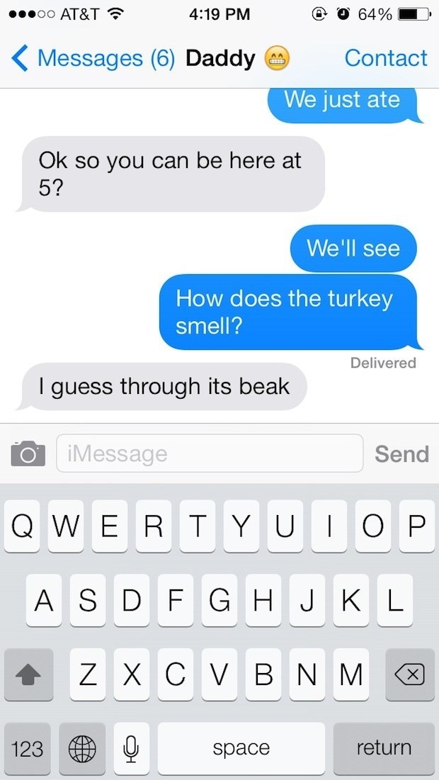 The Absolute Greatest Dad Jokes Of All Time
