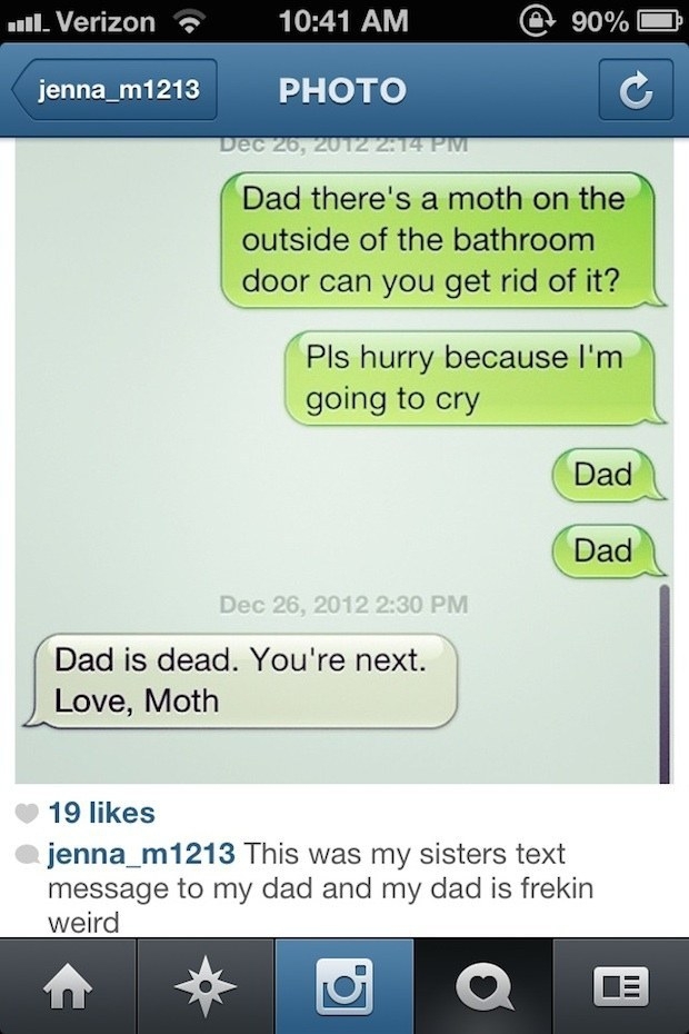 The Absolute Greatest Dad Jokes Of All Time