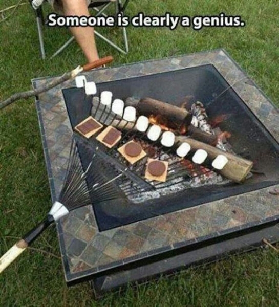 If You're Going To Grill, This Is How It's Done