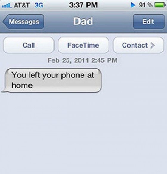 14 Times Text Messages Are The Only Way To Say It