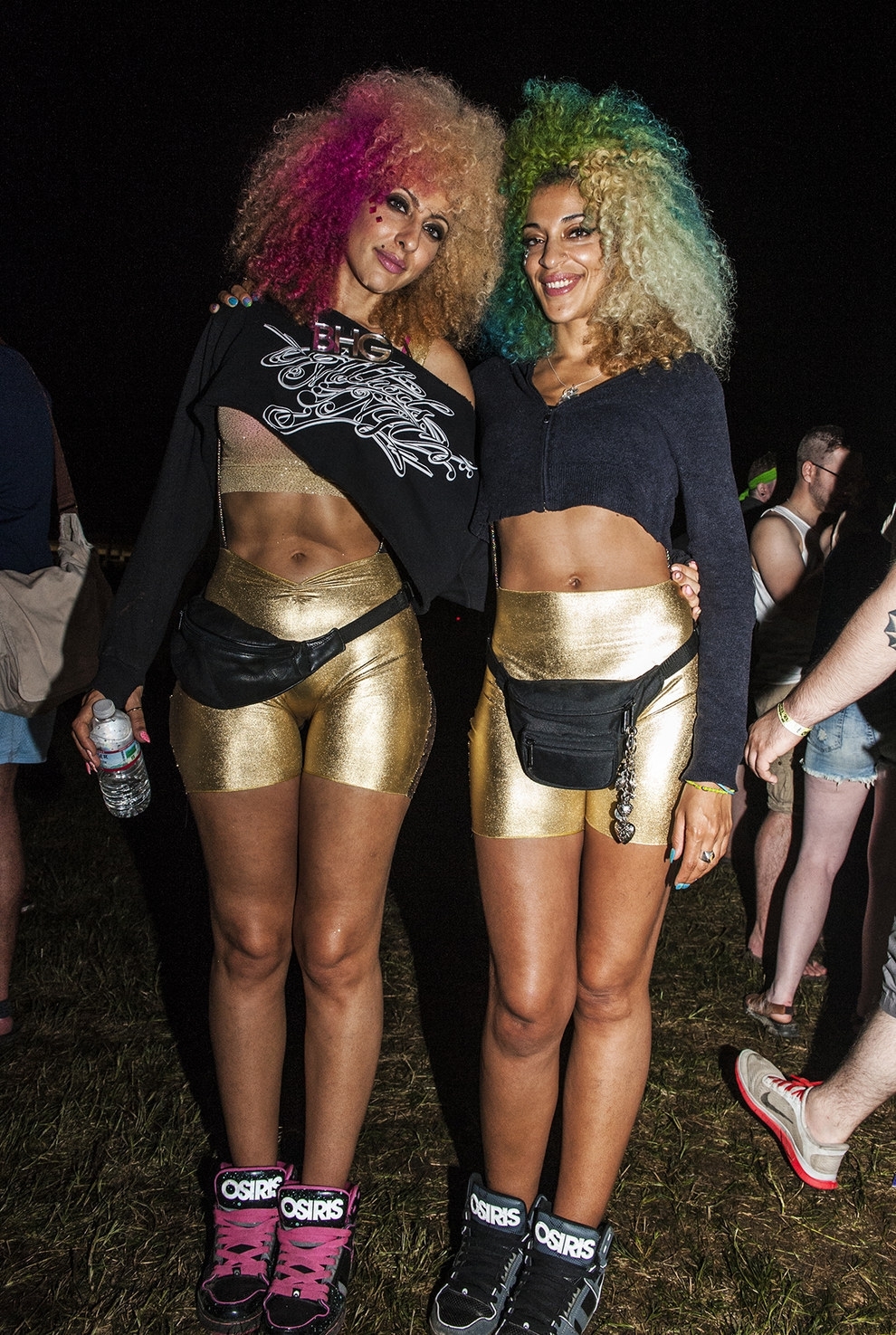 28 Photos That Perfectly Capture How Ridiculous People Are At Bonnaroo