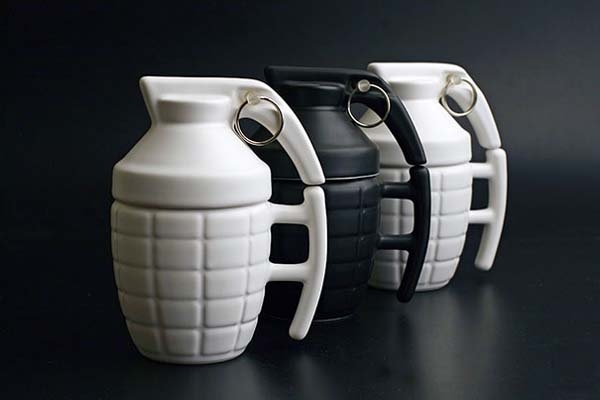 Let Your Creativity Soar By Using These Incredible Coffee Mugs.