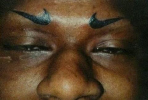 People Whose Eyebrows Are So Bad They’re Actually Works Of Art