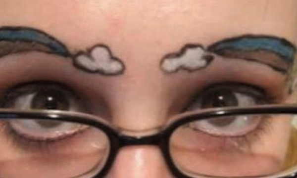 People Whose Eyebrows Are So Bad They’re Actually Works Of Art