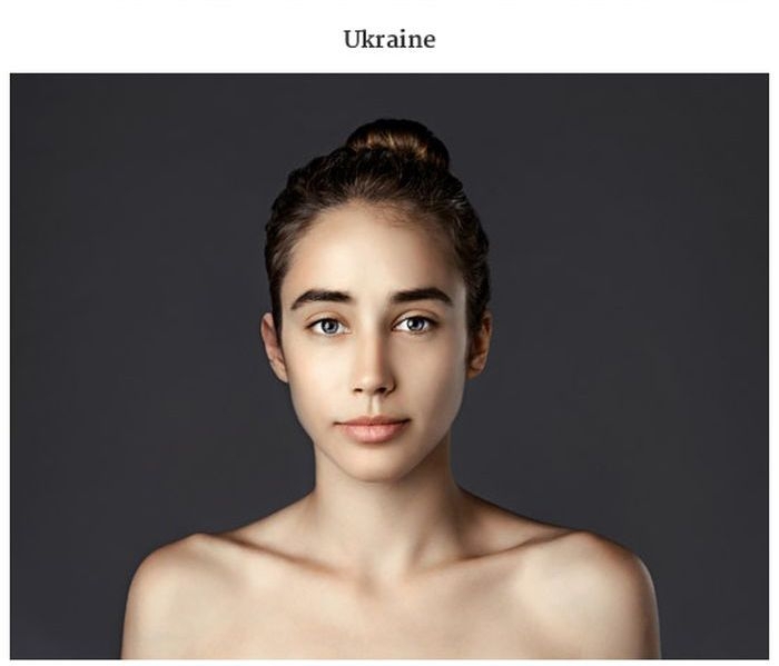 What Beauty Looks Like In Different Countries