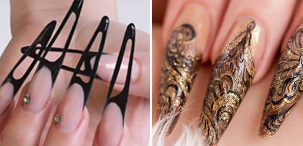 The Most WTF Nails You Won’t Be Able To Unsee