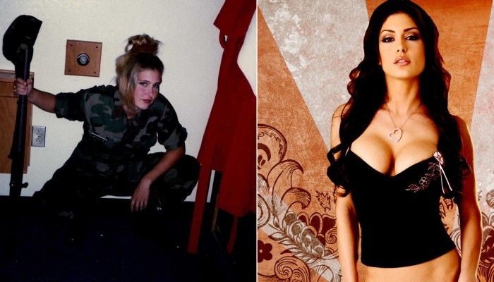 What Porn Stars Look Like Now vs. Before They Worked in the Industry R