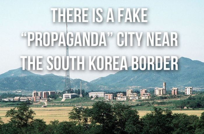 You Probably Don't Know This About North Korea