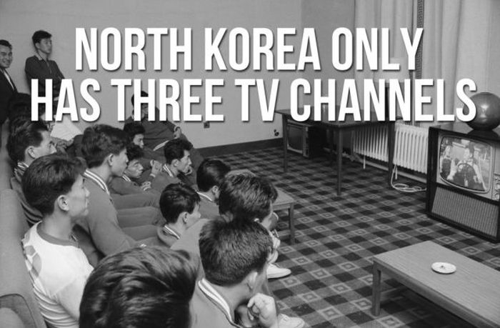 You Probably Don't Know This About North Korea