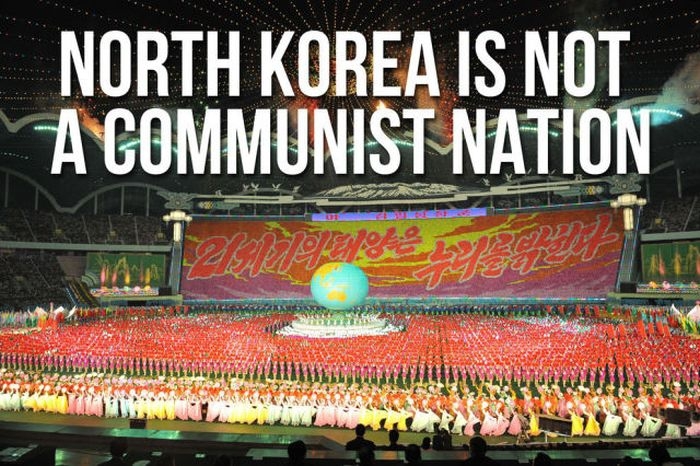 You Probably Don't Know This About North Korea