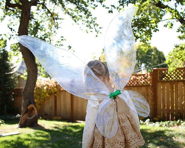 Fairy, Dragon, And Butterfly Wings For Kids