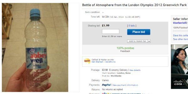 10 Things You Won’t Believe Were Sold On eBay