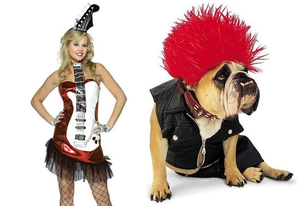 Dogs vs Human Halloween Costumes: Who Wears It Better? 