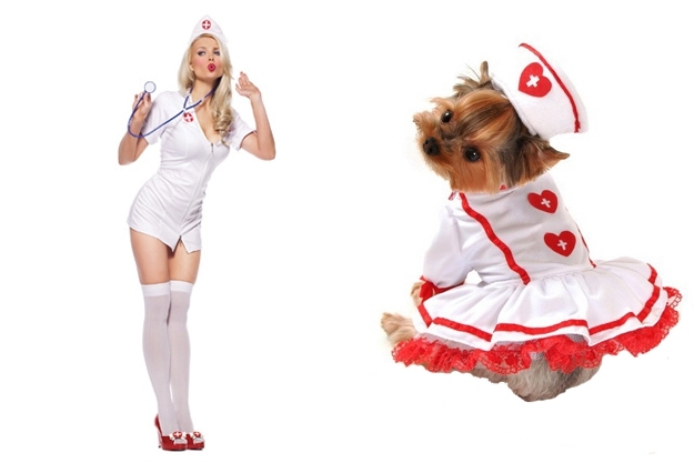 Dogs vs Human Halloween Costumes: Who Wears It Better? 