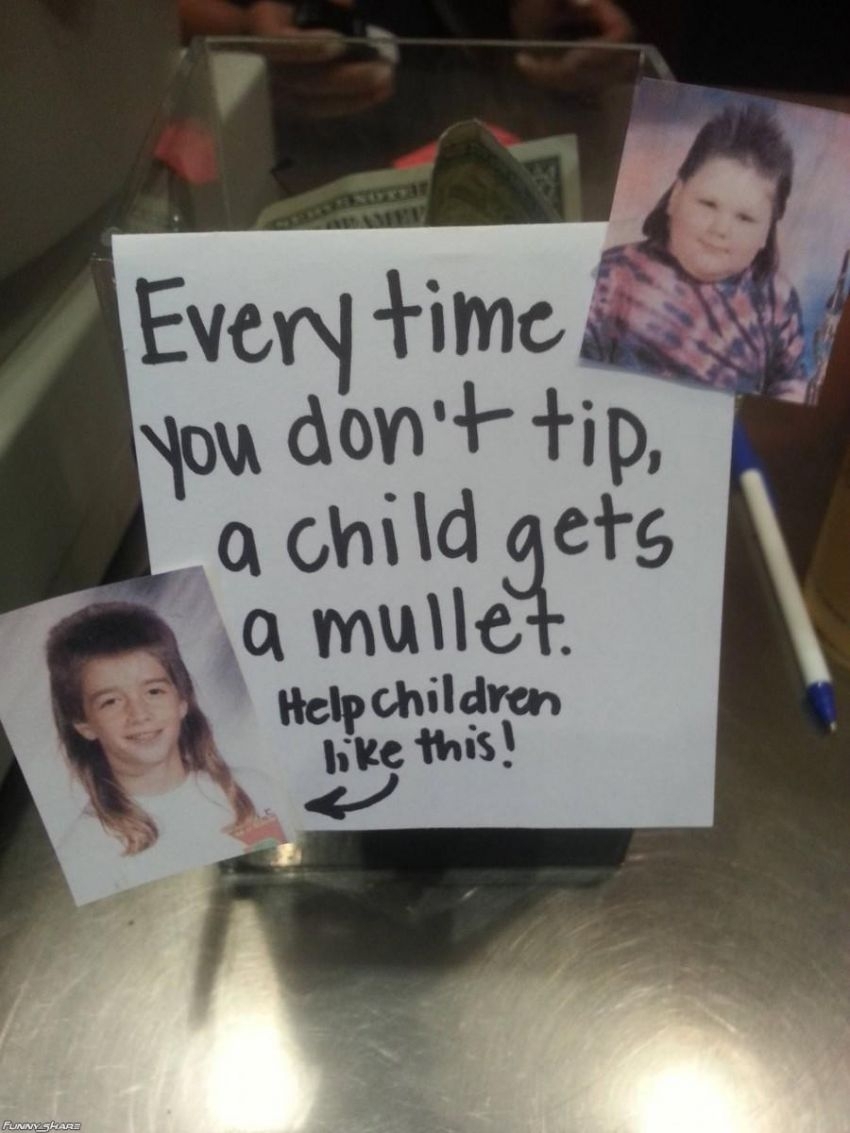 Here Are Genius Tip Jars Guaranteed To Make Customers Very Generous