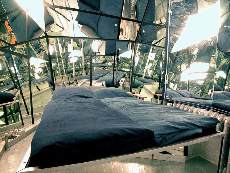 This Is The Most Mind Blowing Hotel You’ll Ever See. Visit If You Dare