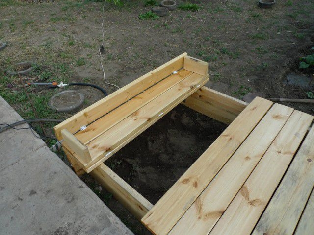 How To Build Your Own Sandbox