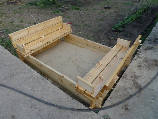 How To Build Your Own Sandbox