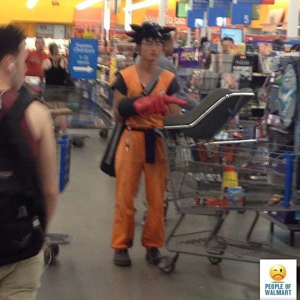 These People Spotted At Wal-Mart Are Beyond Messed Up