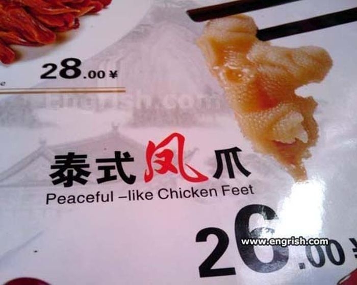 When Words Get Lost In Translation It's Just Great