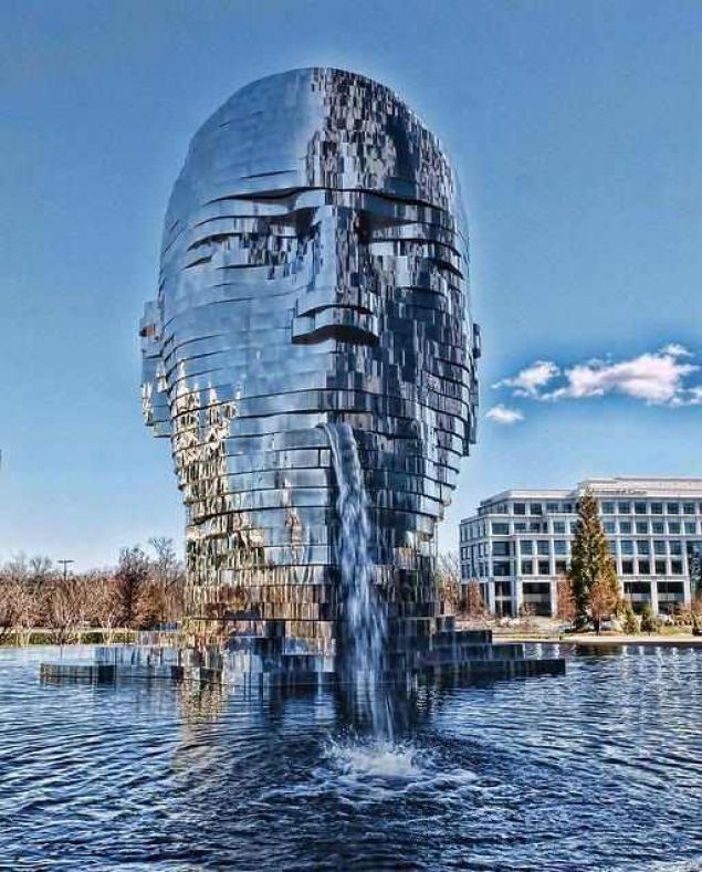 These Incredible Sculptures Prove That Our Imagination Is Truly Endles