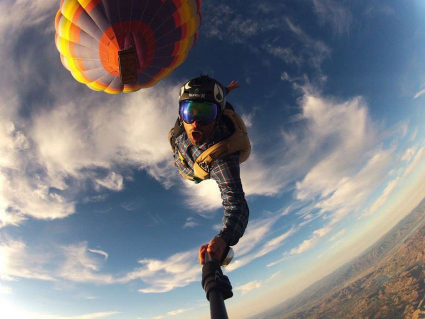 Jaw Dropping Extreme Sports Shots