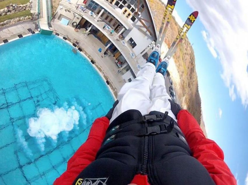 Jaw Dropping Extreme Sports Shots
