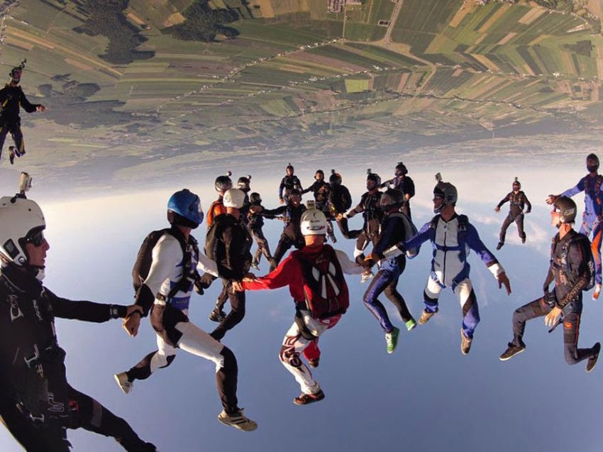 Jaw Dropping Extreme Sports Shots