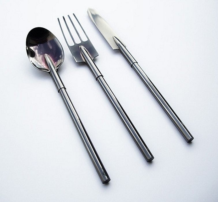 The Most Awesomely Weird Cutlery Designs