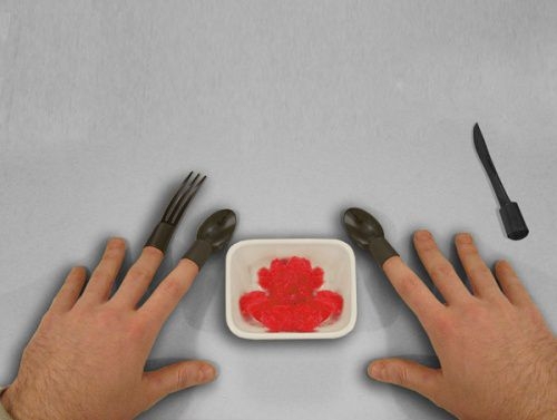 The Most Awesomely Weird Cutlery Designs