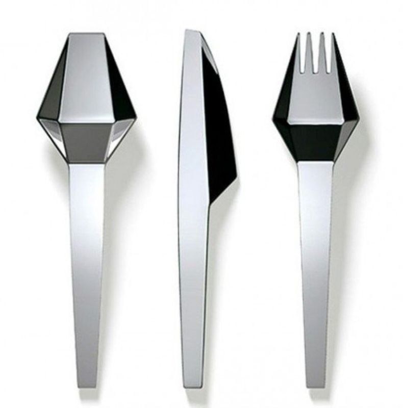 The Most Awesomely Weird Cutlery Designs