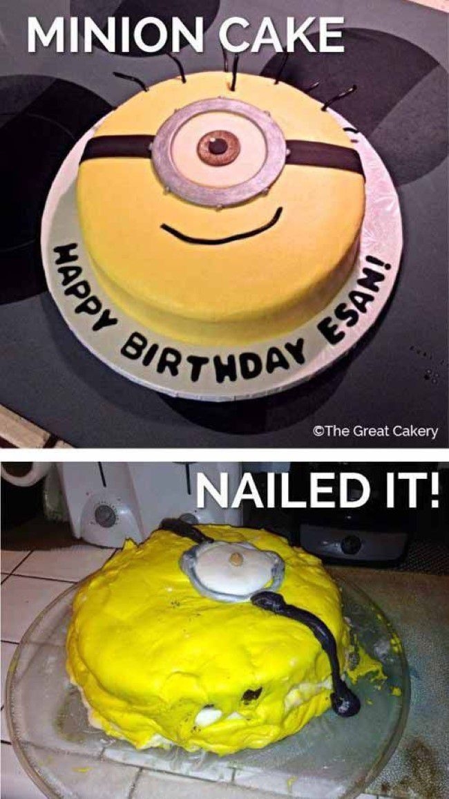 Who’s Ready For More Pinterest Fails?