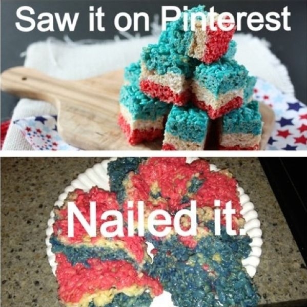 Who’s Ready For More Pinterest Fails?