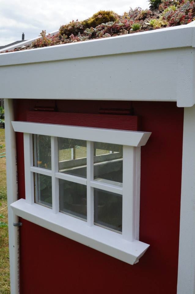 This Chicken Coop Is Cooler Than Most Human Houses.