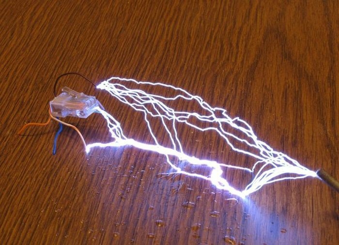 Having Some Incredible Fun With Electricity