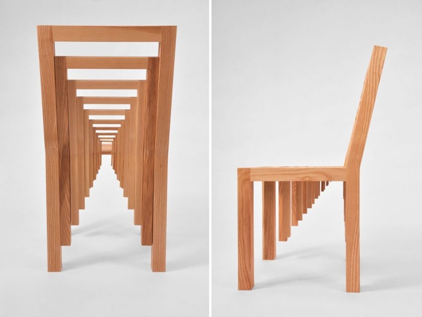 The coolest chairs you’ll ever see