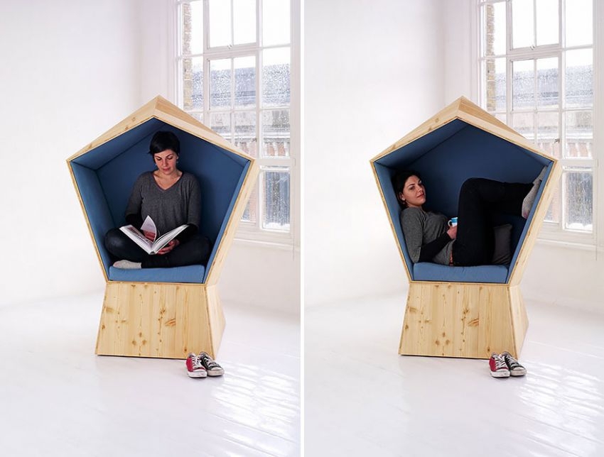 The coolest chairs you’ll ever see