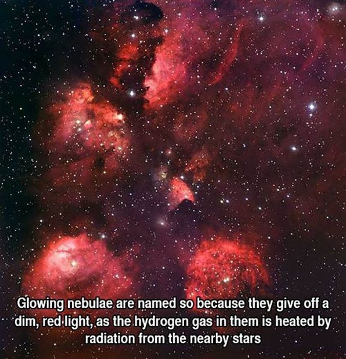 Fun Facts You Didn't Know About Space