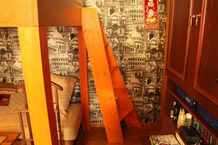 How To Make A Loft Bed At Home