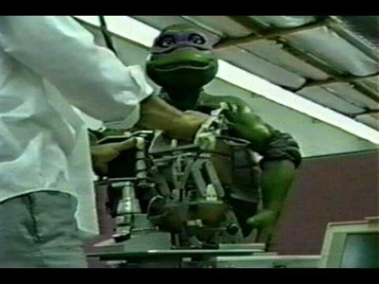 Interesting trivia about 1990’s Teenage Mutant Ninja Turtles movie 