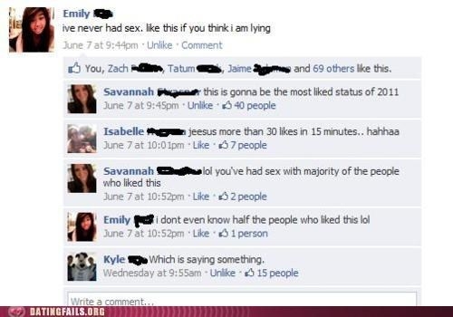 This Is Hilarious. Watch These 10 People Caught Lying On Facebook*!