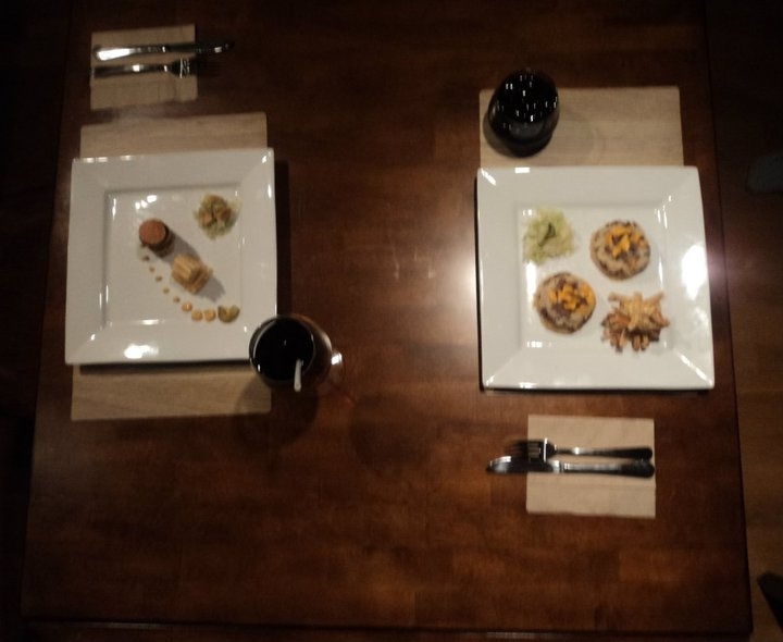 Two Guys Reconstruct McDonald's Meal Into Gourmet Cuisine