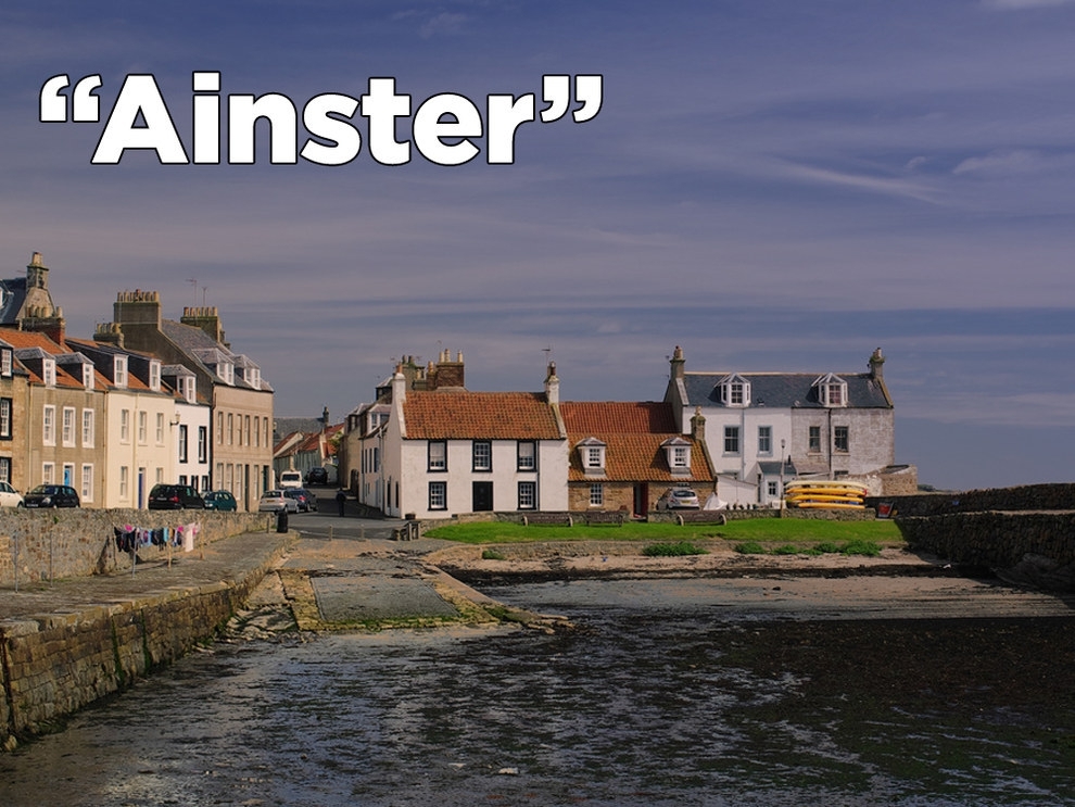 13 Of The Most Difficult UK Place Names And How To Pronounce Them