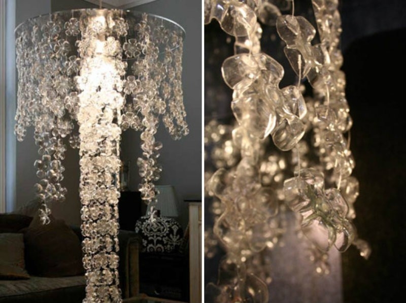 Magnificent Chandeliers Made Out Of Crazy Things