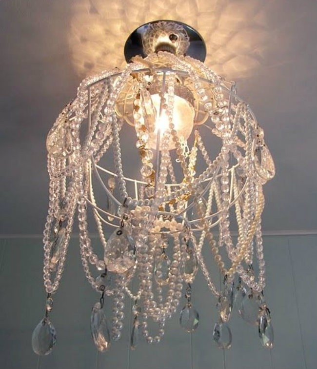  Magnificent Chandeliers Made Out Of Crazy Things