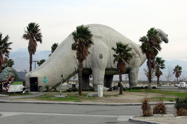 Houses And Buildings That Look Like Animals