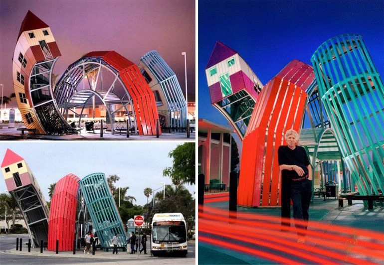 15 Amazing Bus Stops That Will Blow Your Mind.