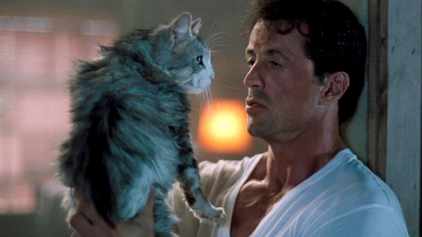 Sylvester Stallone’s most awesome character names