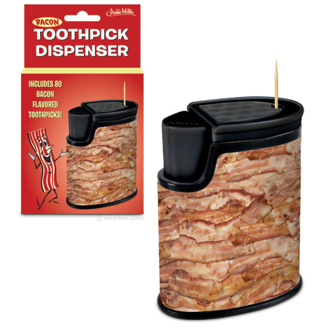Bacon Is Everywhere! Awesome and Weird Bacon Related Products.