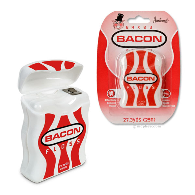 Bacon Is Everywhere! Awesome and Weird Bacon Related Products.